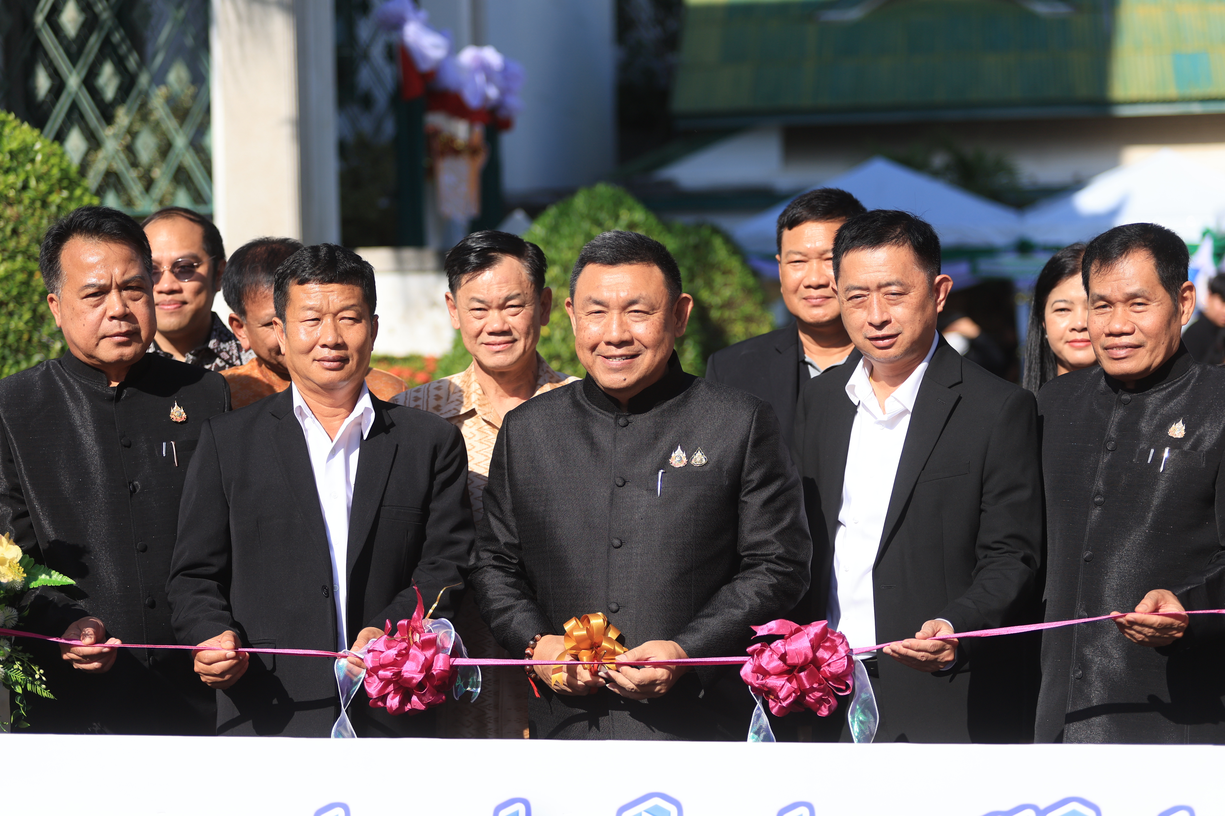 title - ส.ป.ก. เดินหน้าส่งเสริมรายได้เกษตรกร จัดงาน “ส่งความสุขปีใหม่ มอบให้เกษตรกรในเขตปฏิรูปที่ดิน” ทั่วประเทศ